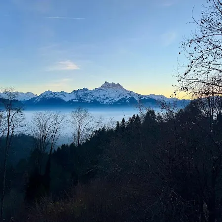 Familial Villars-sur-ollon Magic Pass Apartment *