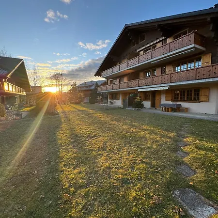 Familial Villars-sur-ollon Magic Pass Ollon