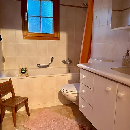 Apartamento Familial Villars-sur-ollon Magic Pass *