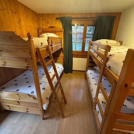 Familial Villars-sur-ollon Magic Pass Apartamento