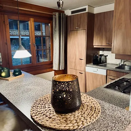 Apartmán Familial Villars-sur-ollon Magic Pass