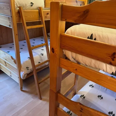 Familial Villars-sur-ollon Magic Pass Apartmán *