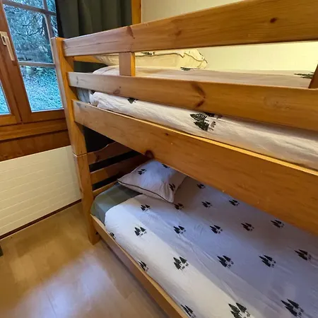 Apartmán Familial Villars-sur-ollon Magic Pass *