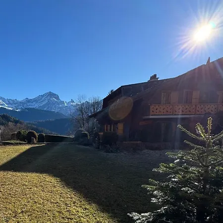 Apartmán Familial Villars-sur-ollon Magic Pass Ollon