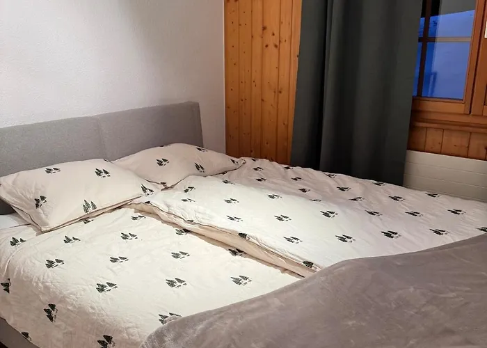 Familial Villars-sur-ollon Magic Pass