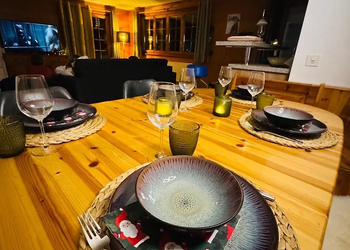 Familial Villars-sur-ollon Magic Pass *