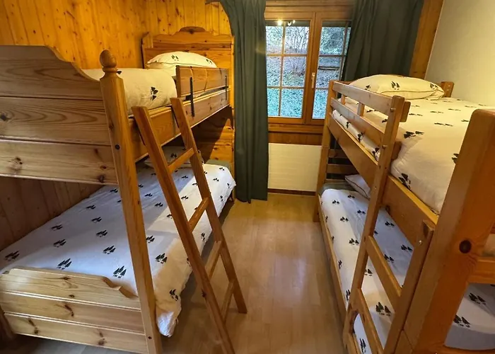 Familial Villars-sur-ollon Magic Pass Apartment