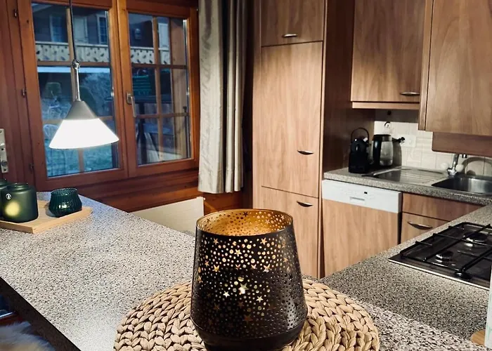 Apartment Familial Villars-sur-ollon Magic Pass