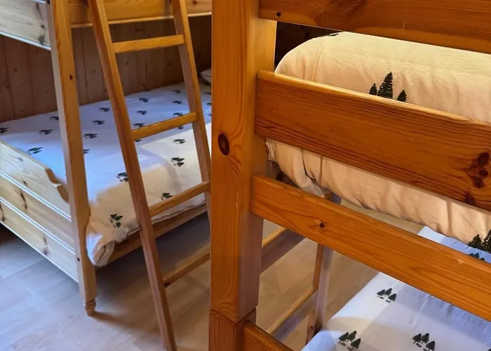 Familial Villars-sur-ollon Magic Pass Apartment *