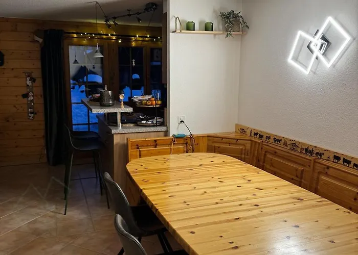 Familial Villars-sur-ollon Magic Pass * Ollon