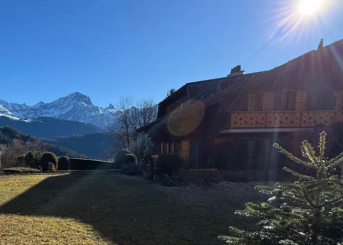 Apartment Familial Villars-sur-ollon Magic Pass Ollon