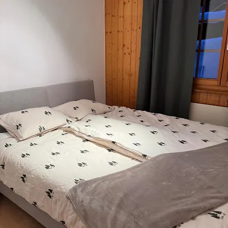 Familial Villars-sur-ollon Magic Pass