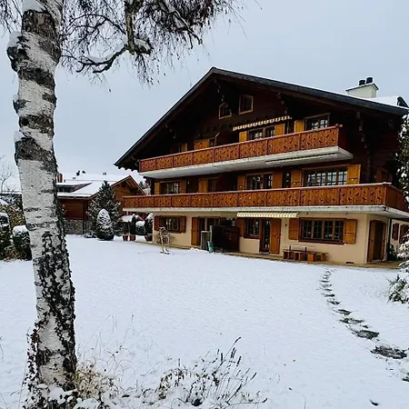 Familial Villars-sur-ollon Magic Pass Apartamento Ollon