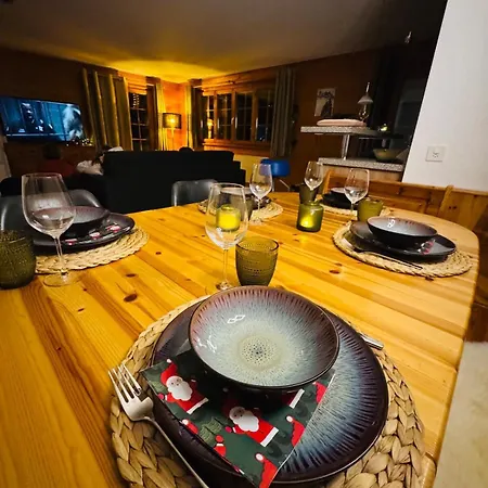 Familial Villars-sur-ollon Magic Pass *