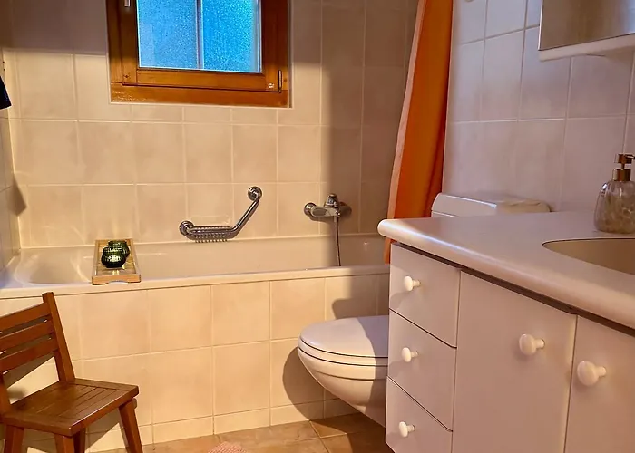 Apartamento Familial Villars-sur-ollon Magic Pass *