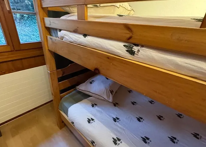 Apartamento Familial Villars-sur-ollon Magic Pass *